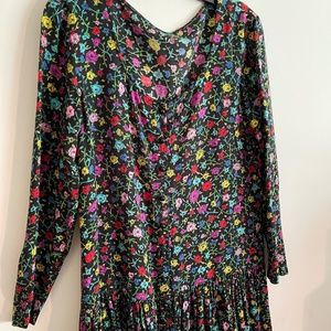 Betsey Johnson Vintage 90's Rare Punk Label Baby Doll Dress